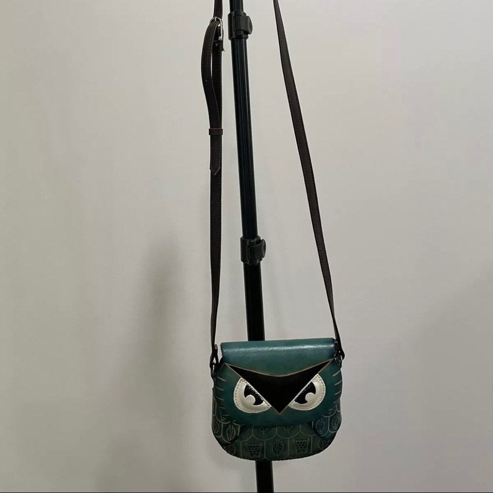 Owl Shape crossbody fun bag